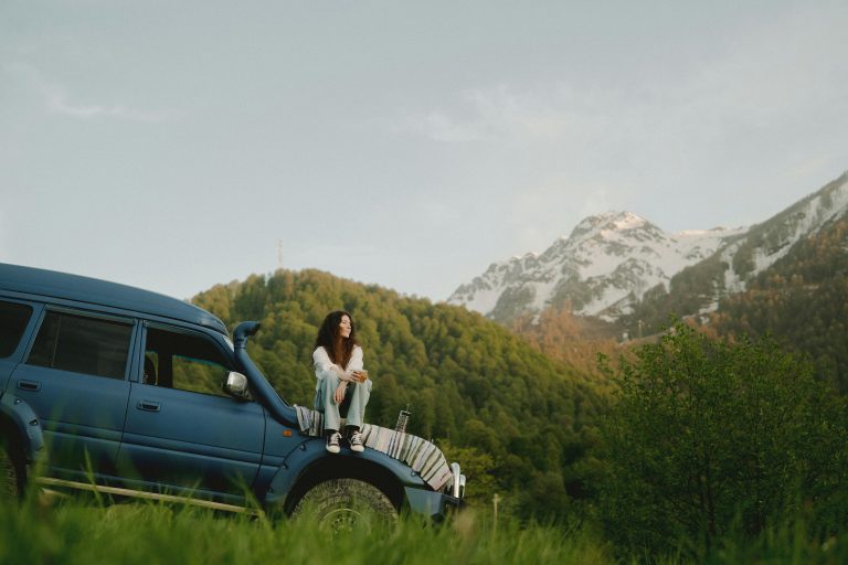 Safety First: Navigating the World as a Solo Female Traveler